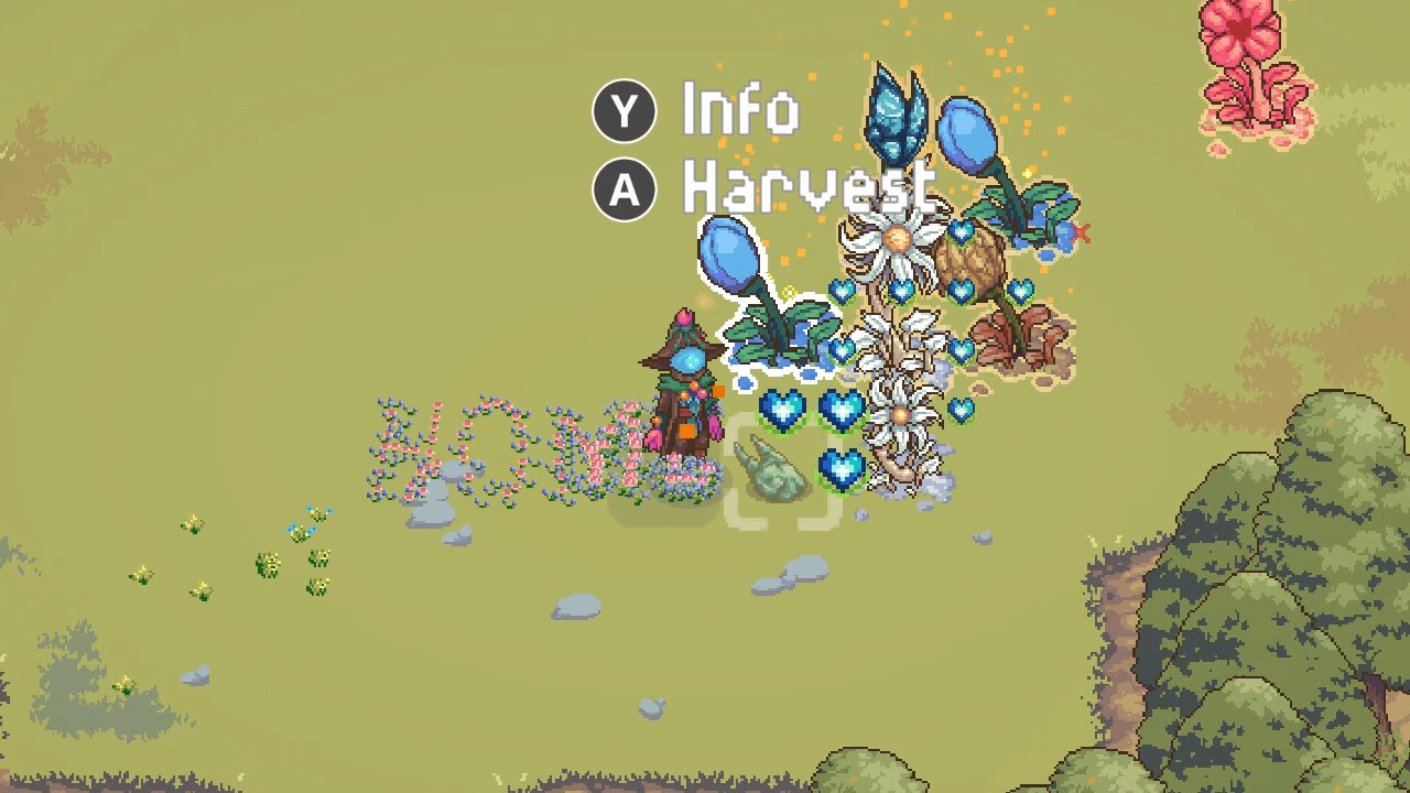 Floramancer: Seeds and Spells PC Steam CD Key