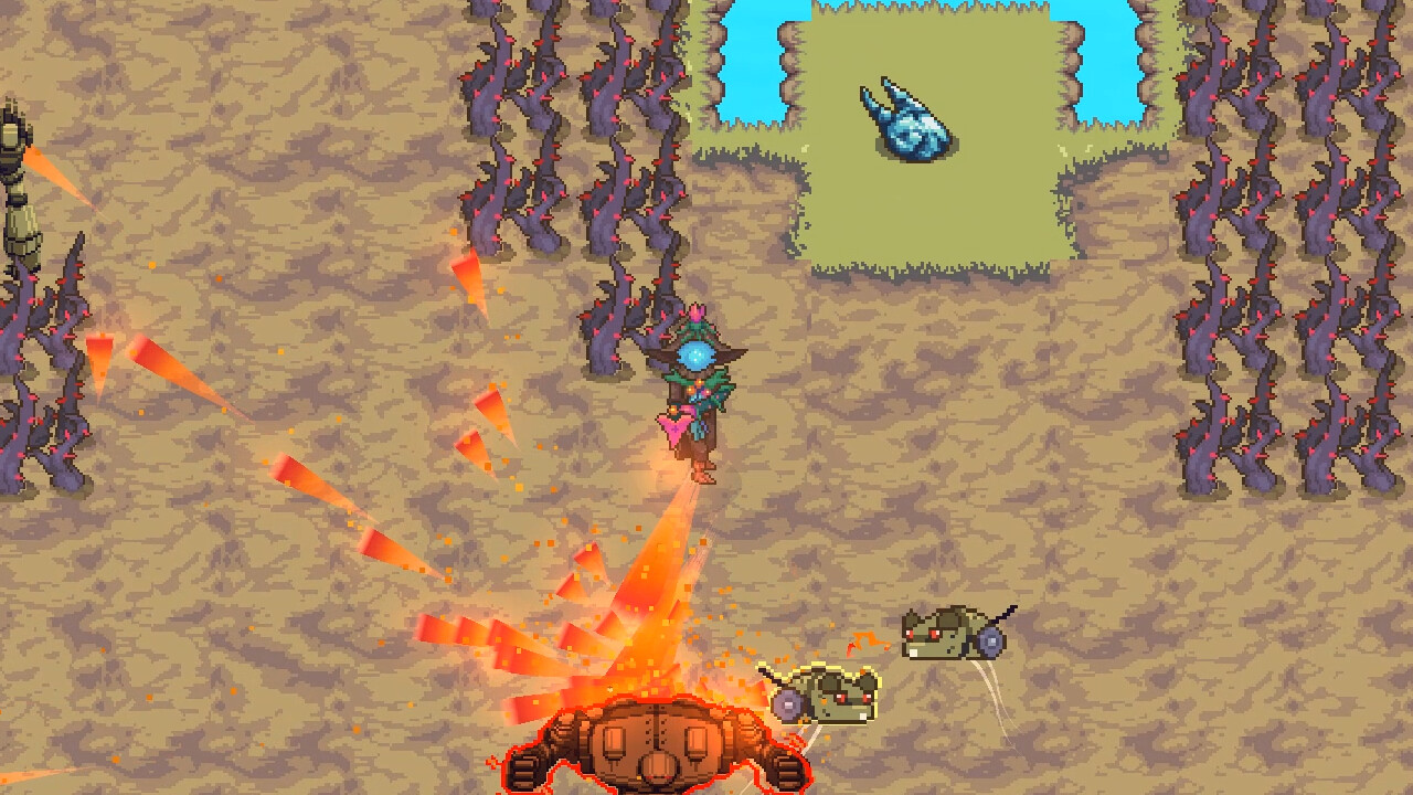 Floramancer: Seeds and Spells PC Steam CD Key