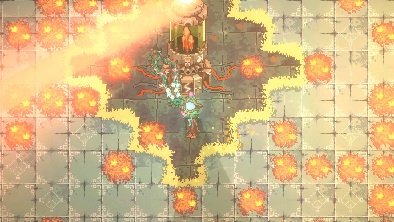 Floramancer: Seeds and Spells PC Steam CD Key