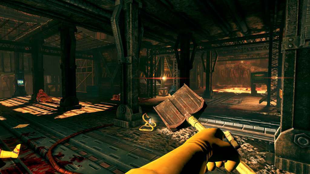 Viscera Cleanup Detail EU Steam CD Key