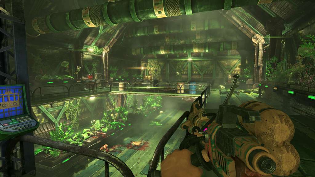 Viscera Cleanup Detail EU Steam CD Key