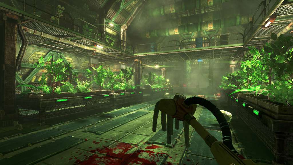 Viscera Cleanup Detail EU Steam CD Key