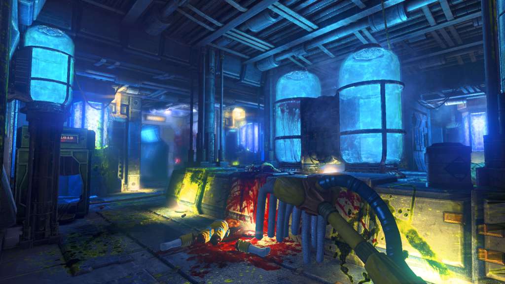 Viscera Cleanup Detail EU Steam CD Key