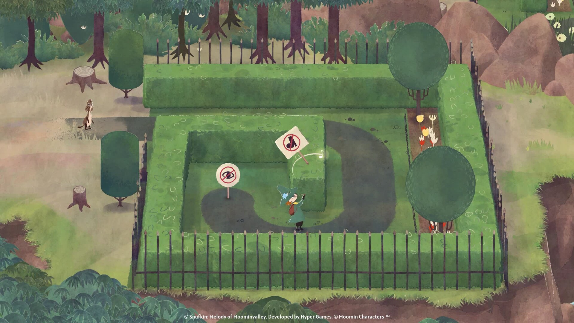 Snufkin: Melody of Moominvalley Steam CD Key