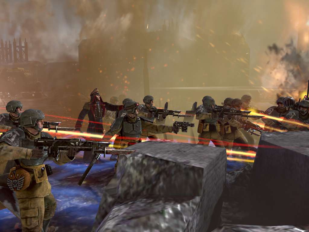 Warhammer 40,000: Dawn of War 2: Retribution + The Last Stand Steam CD