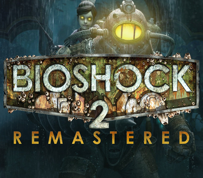 Bioshock 2 + Minerva's Den + Bioshock 2 Remastered + Bioshock 2 Minerv