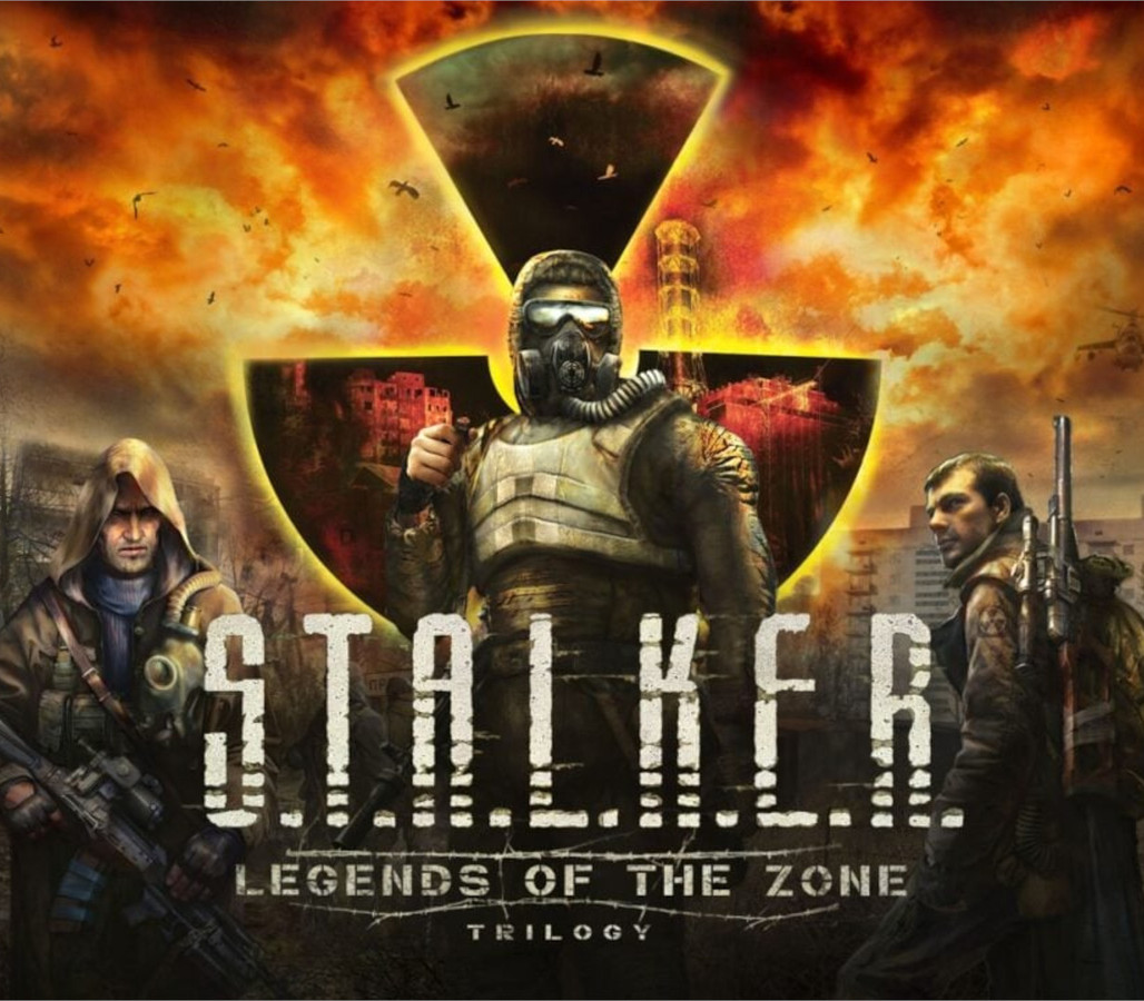 S.T.A.L.K.E.R.: Legends of the Zone Trilogy PS4 Account