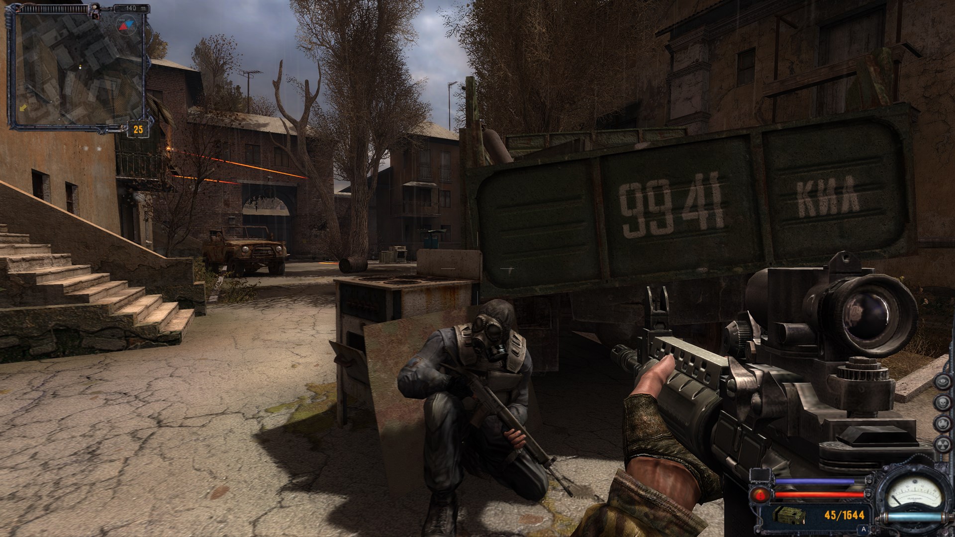 S.T.A.L.K.E.R.: Legends of the Zone Trilogy PS4 Account