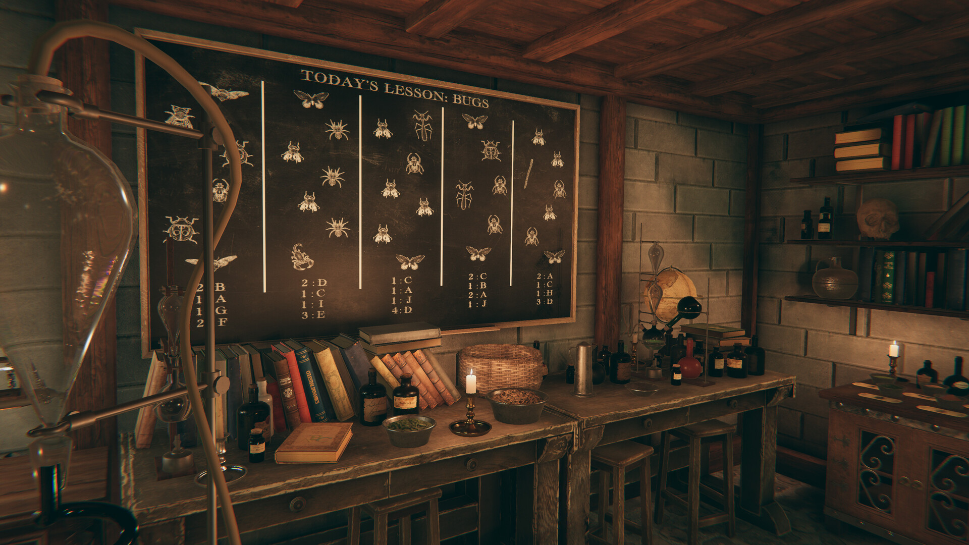 Mystic Academy: Escape Room Steam CD Key