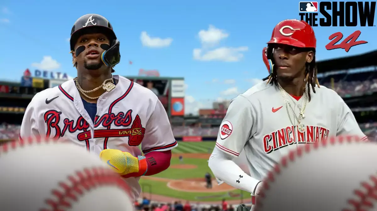 MLB The Show 24 EU Xbox Series X|S CD Key