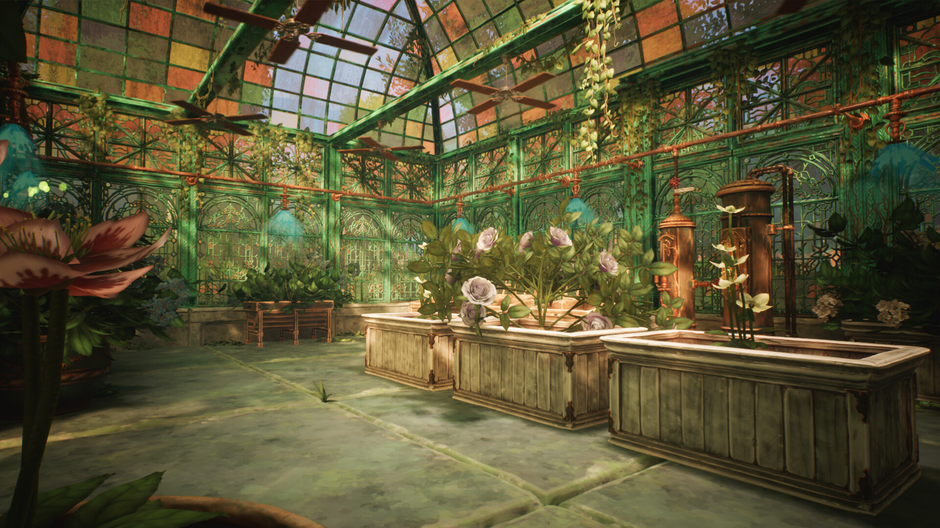 Garden Life: A Cozy Simulator: Supporter Edition PC Steam CD Key