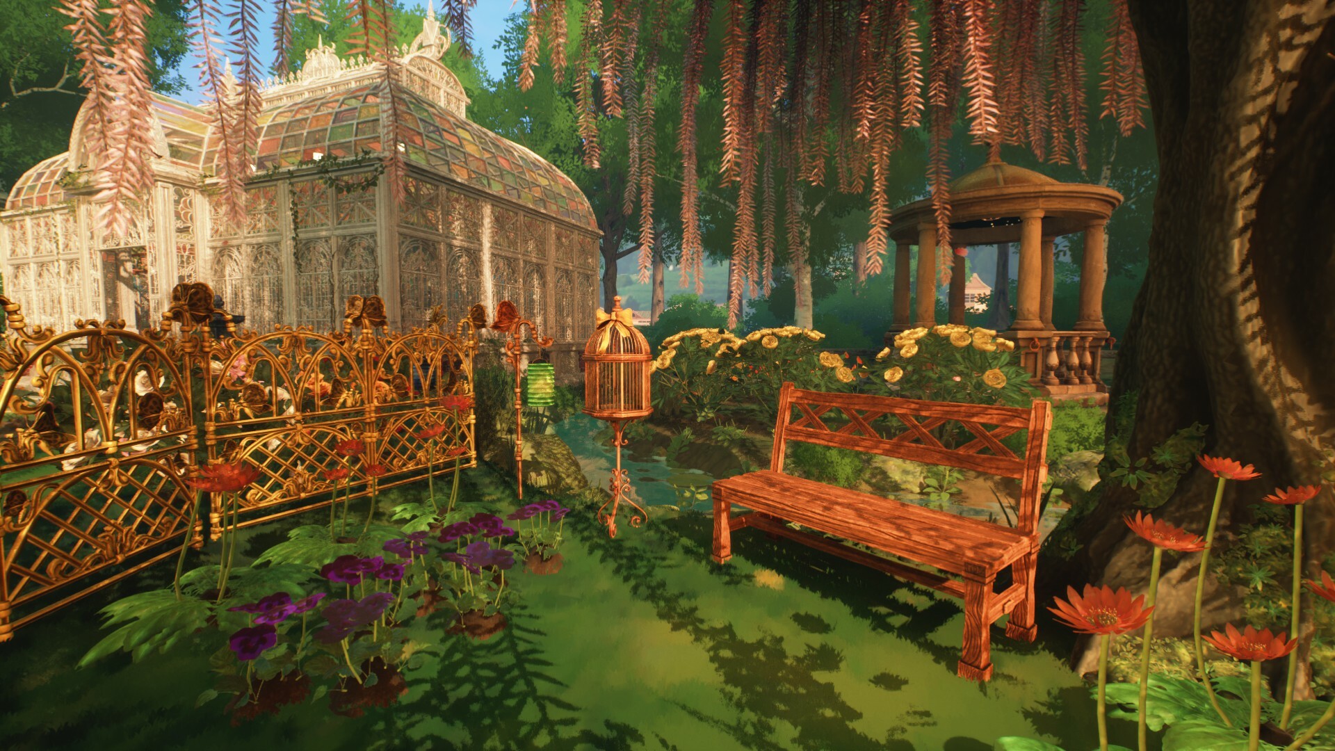 Garden Life: A Cozy Simulator: Supporter Edition PC Steam CD Key
