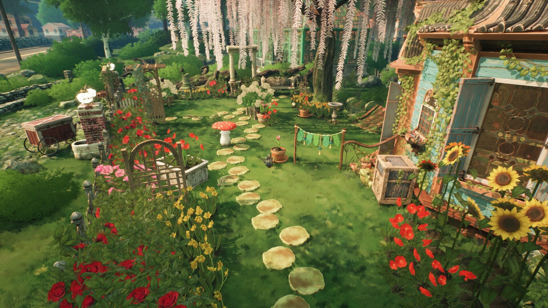 Garden Life: A Cozy Simulator: Supporter Edition PC Steam CD Key