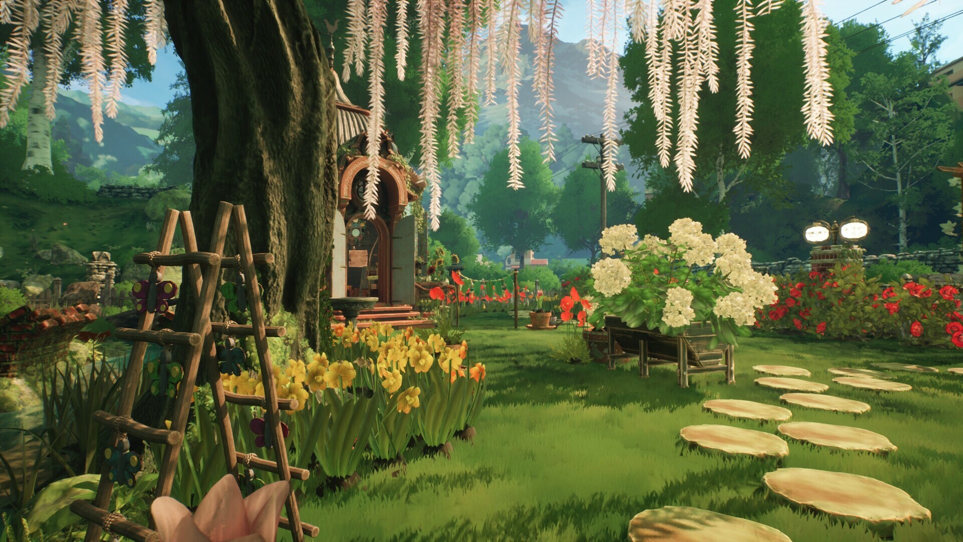 Garden Life: A Cozy Simulator: Supporter Edition PC Steam CD Key