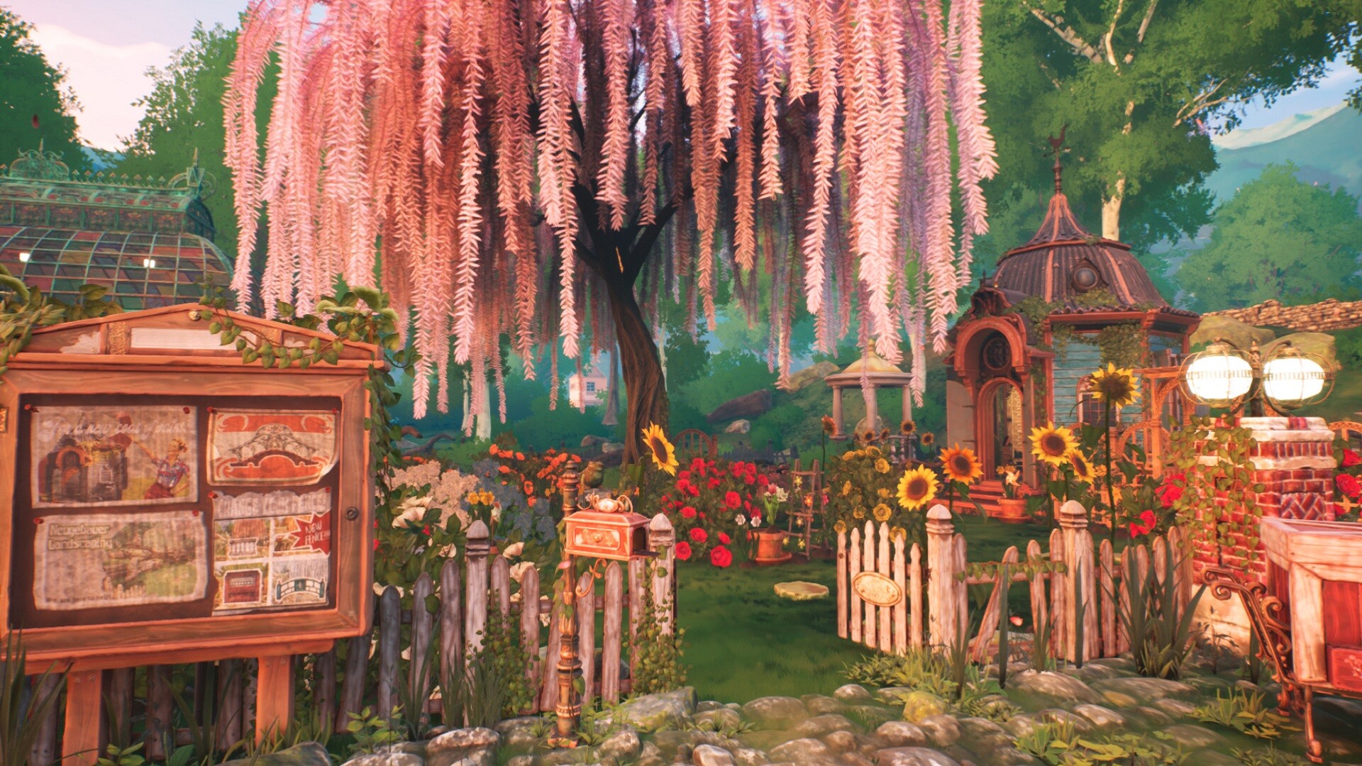 Garden Life: A Cozy Simulator: Supporter Edition PC Steam CD Key
