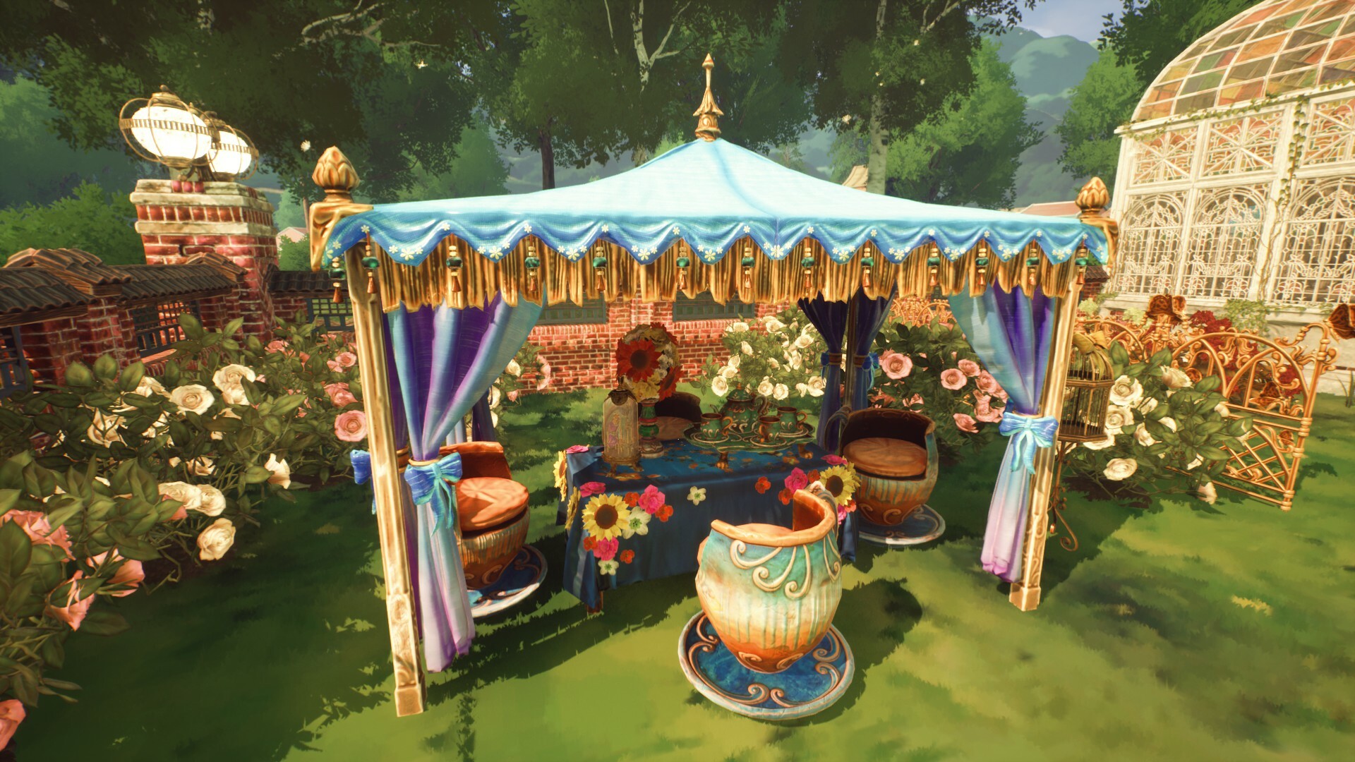 Garden Life: A Cozy Simulator: Supporter Edition PC Steam CD Key