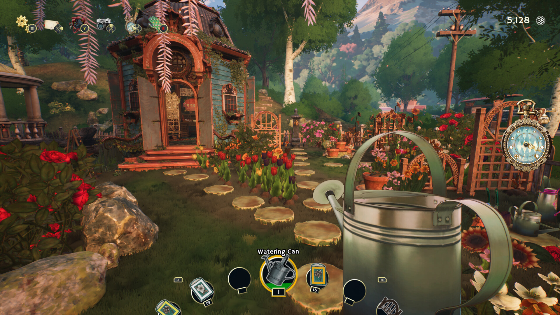 Garden Life: A Cozy Simulator: Supporter Edition PC Steam CD Key