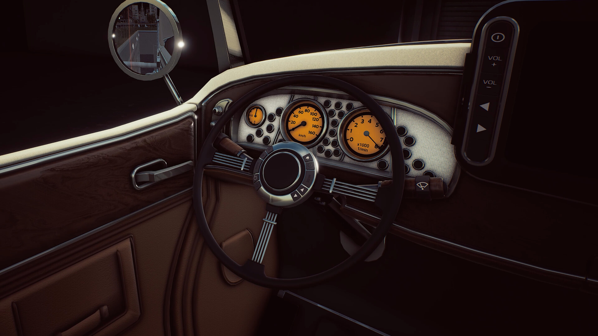 Taxi Life: A City Driving Simulator - VIP Vintage Convertible Car DLC Xbox Series X|S CD Key