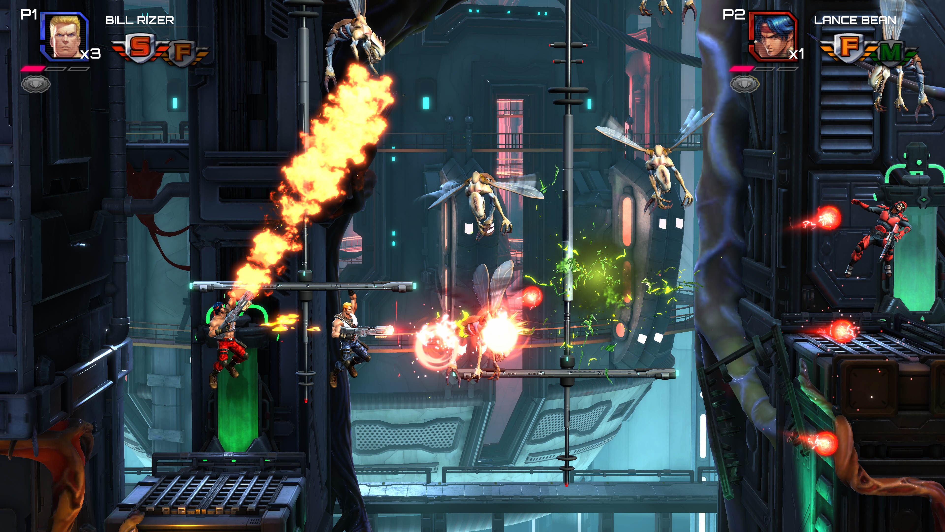 Contra: Operation Galuga PlayStation 4/5 Account