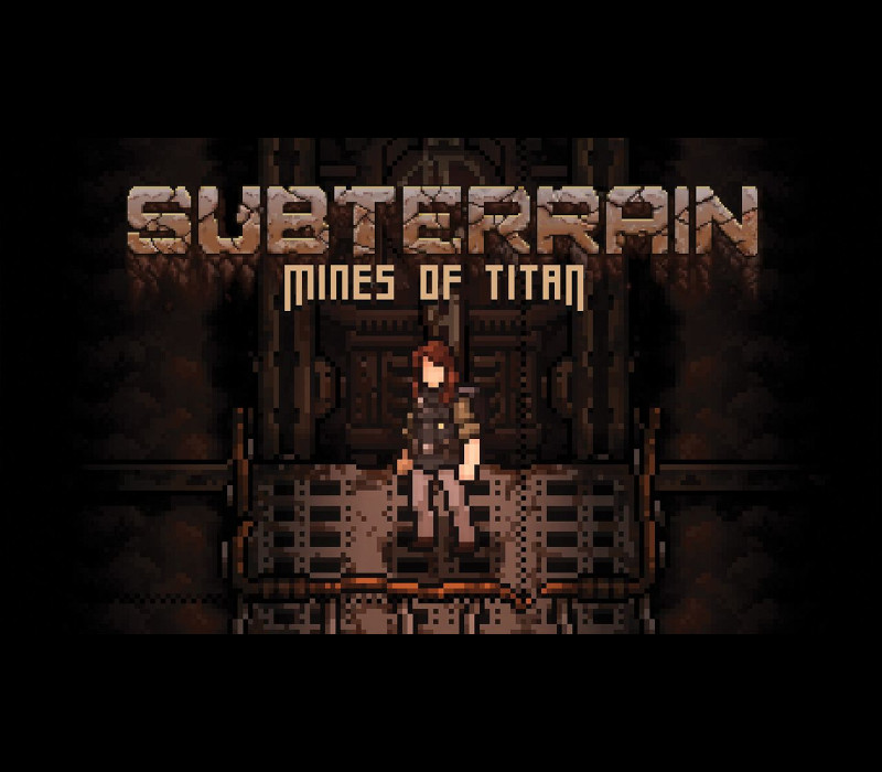 Subterrain: Mines of Titan PC Steam Account