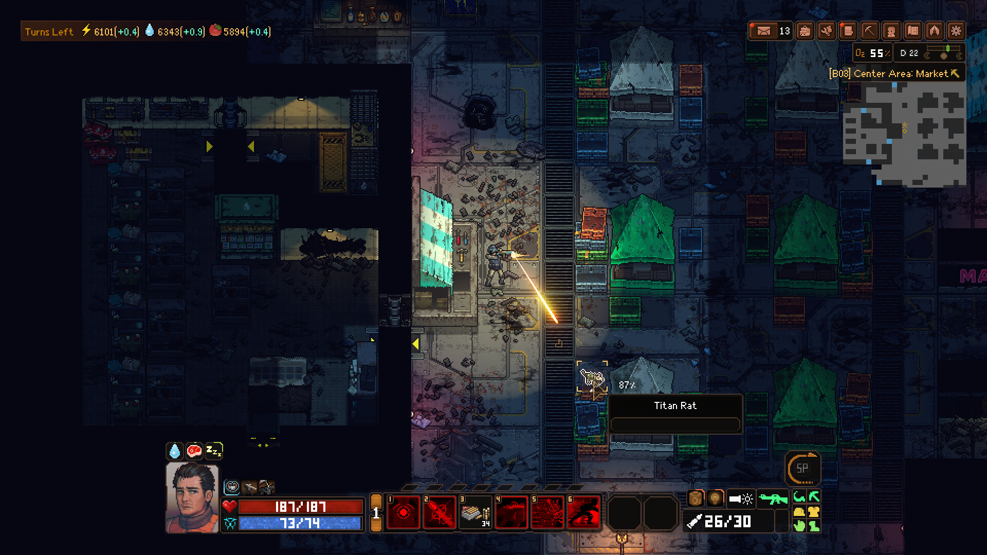 Subterrain: Mines of Titan PC Steam Klucz cyfrowy