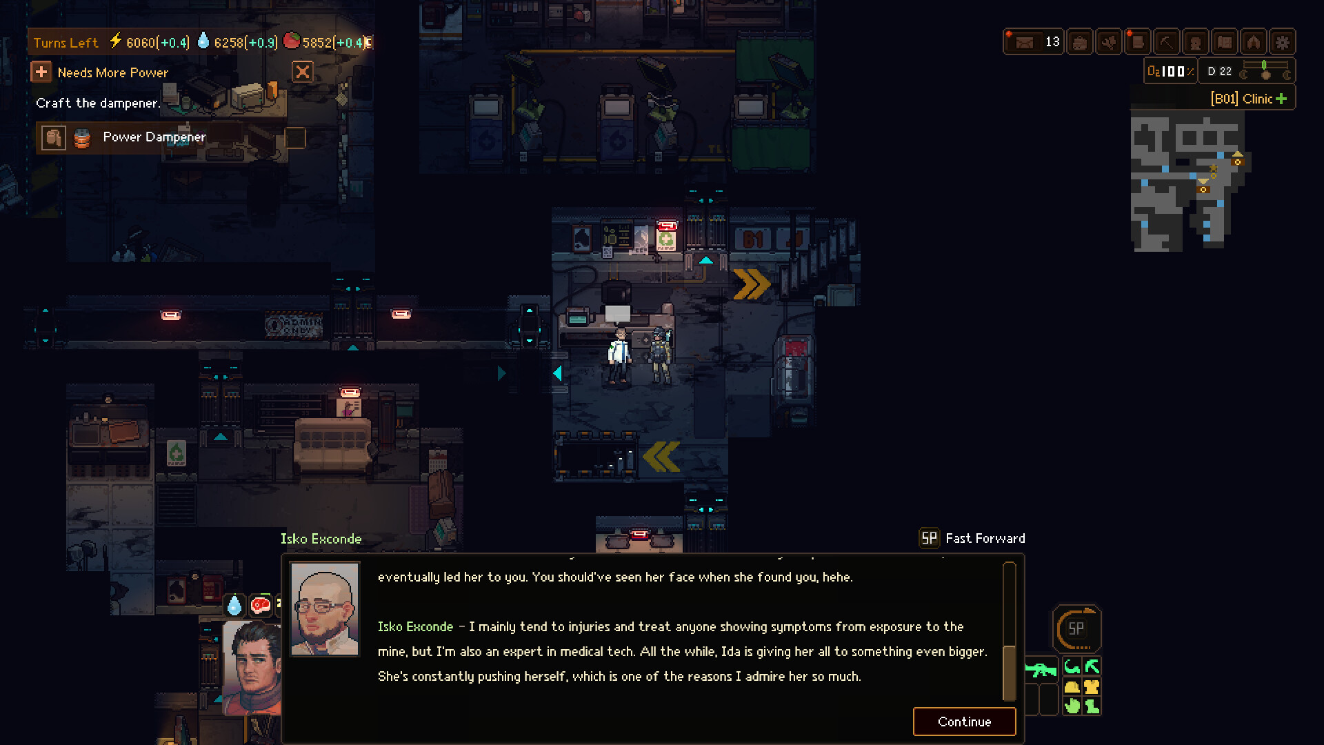 Subterrain: Mines of Titan PC Steam Klucz cyfrowy
