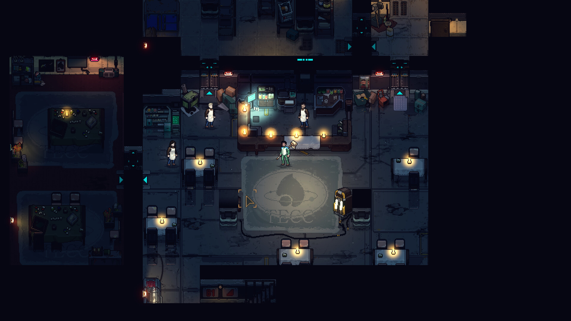 Subterrain: Mines of Titan PC Steam Account