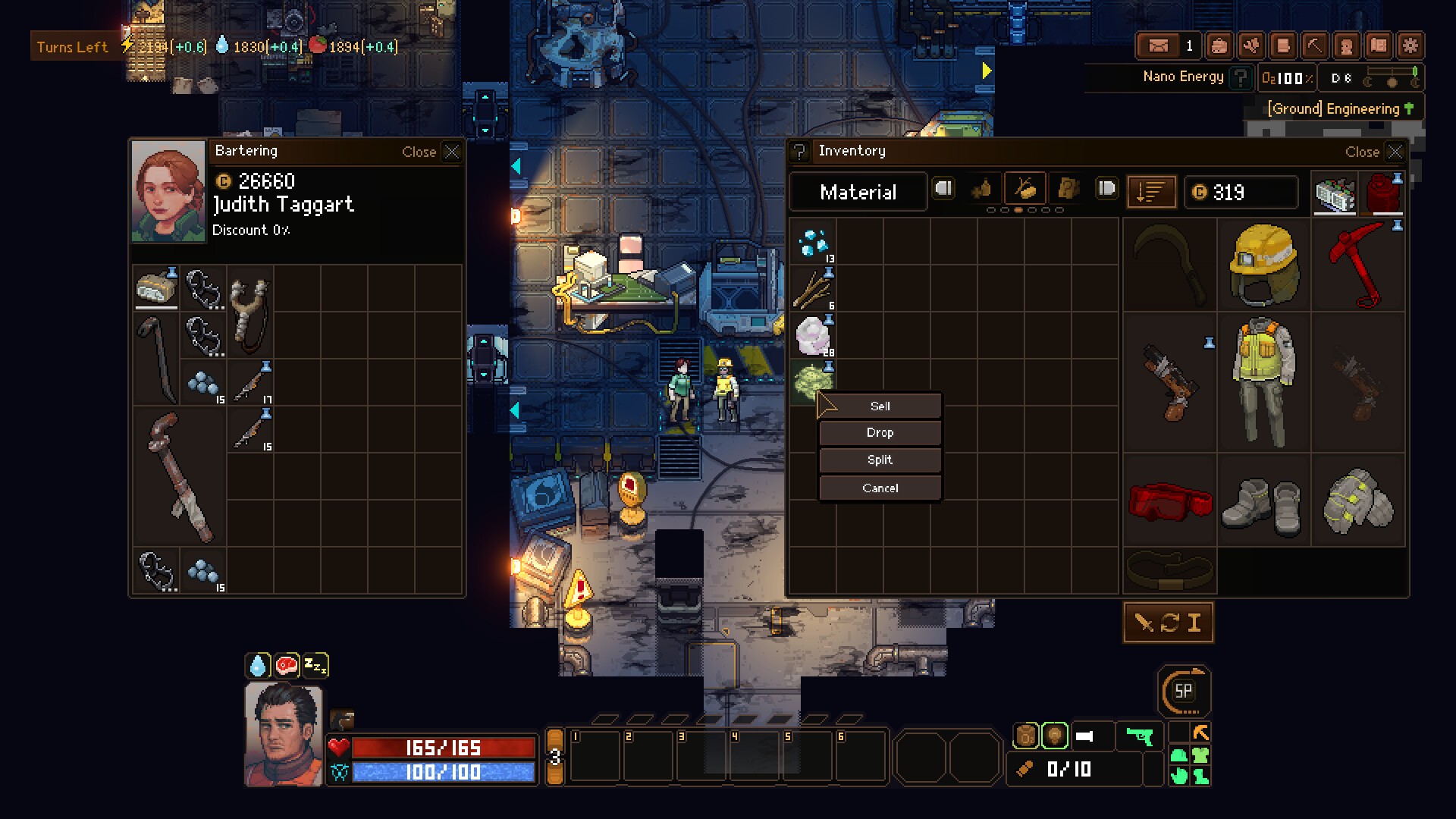 Subterrain: Mines of Titan PC Steam Klucz cyfrowy