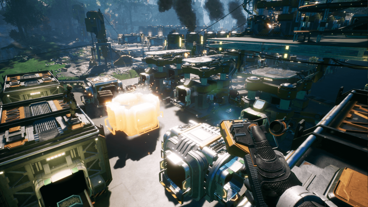 Satisfactory PC Steam CD Key