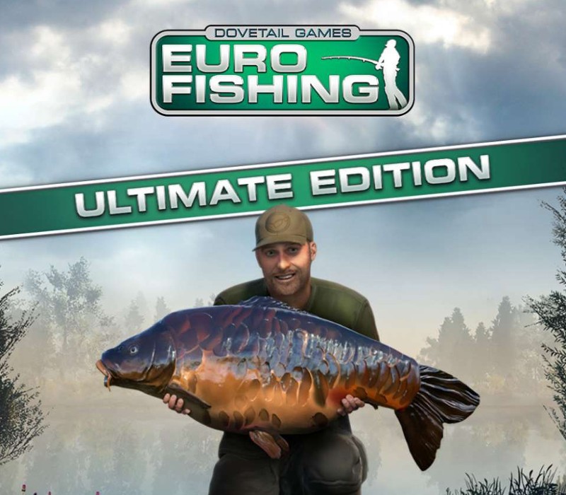 Euro Fishing Ultimate Edition Steam Klucz cyfrowy
