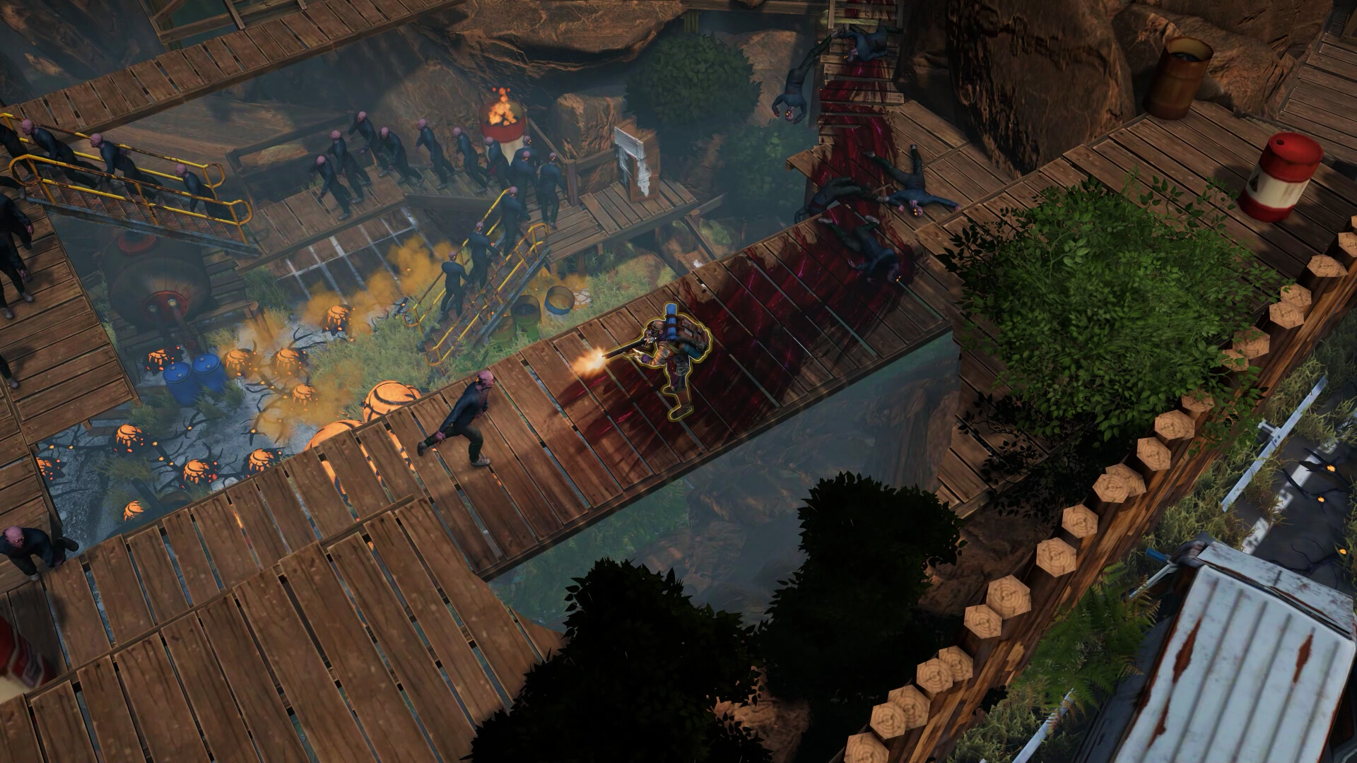 Last Hope Bunker: Zombie Survival PC GOG CD Key