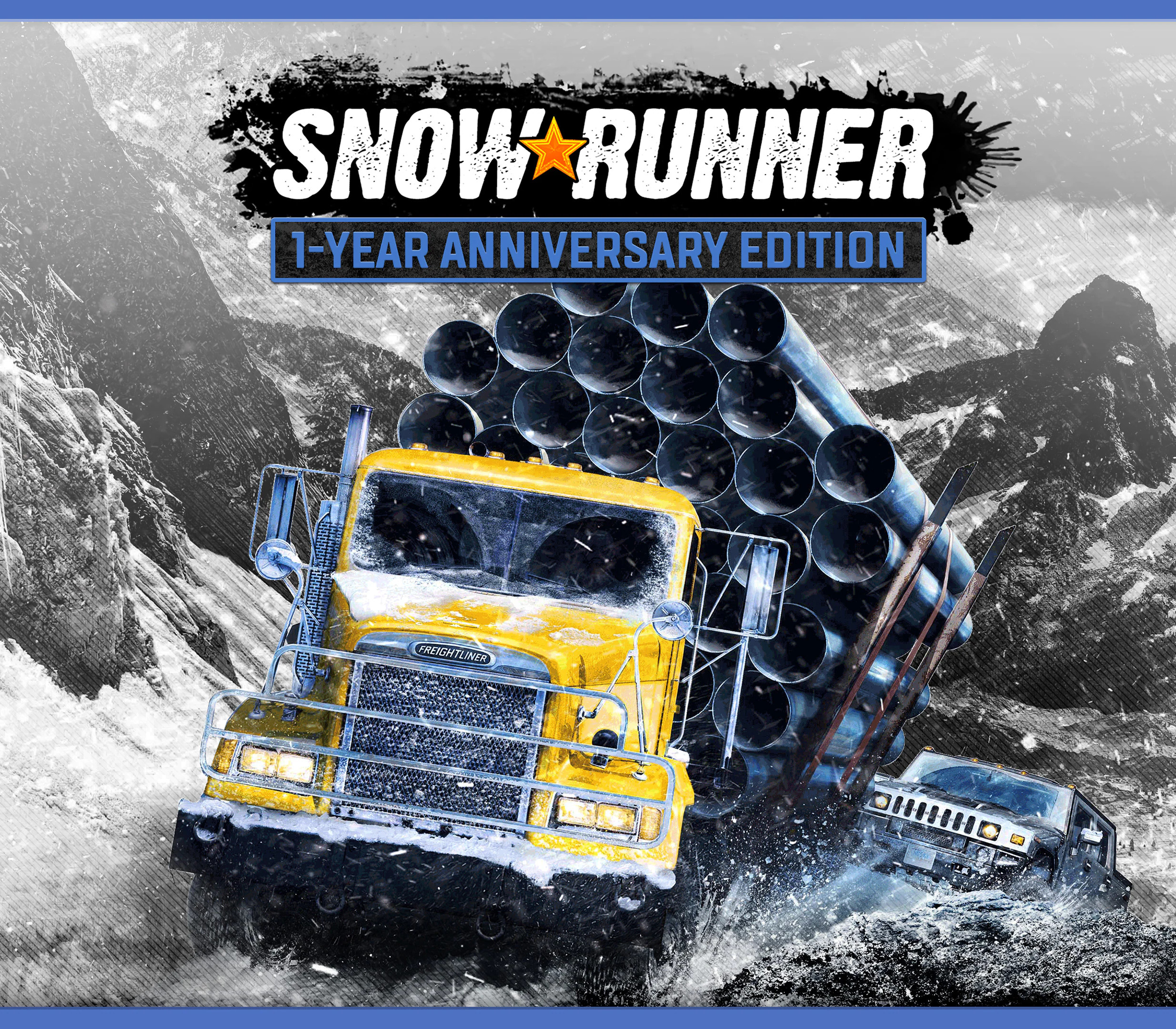 SnowRunner 1-Year Anniversary Edition PC Windows 10 Account