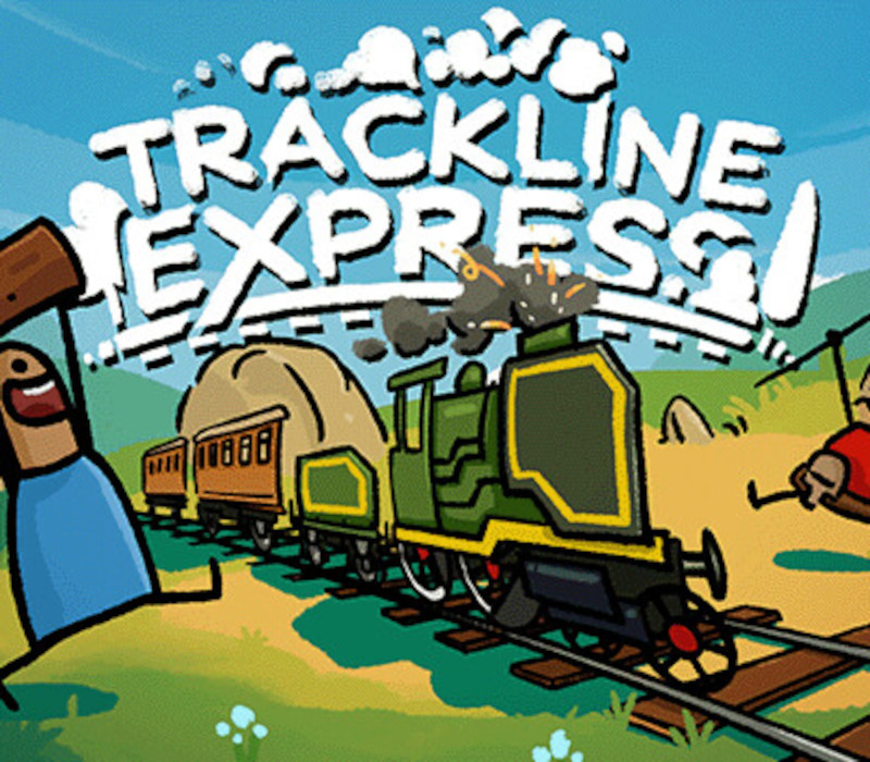 Trackline Express Steam Klucz cyfrowy