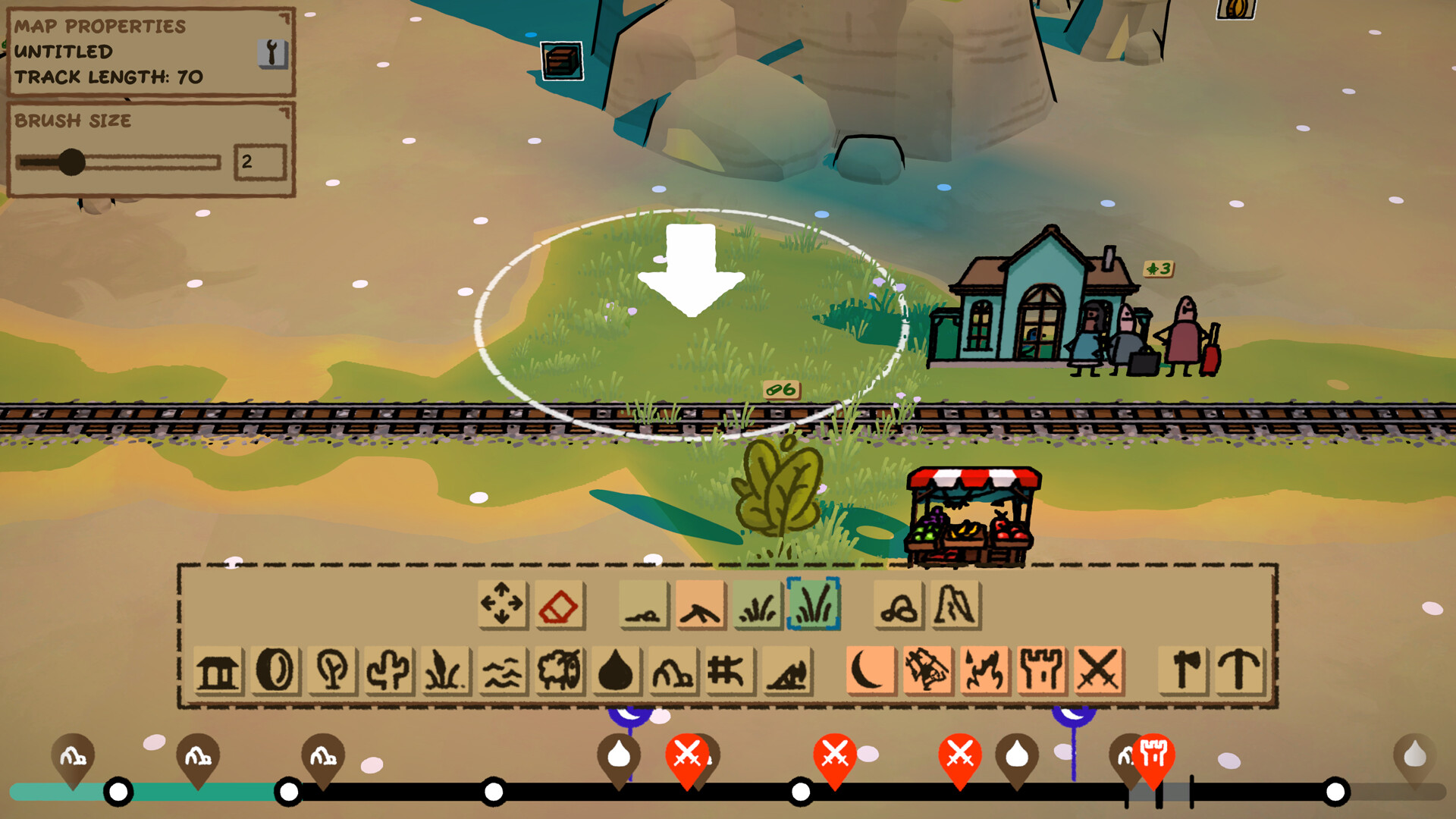 Trackline Express Steam Klucz cyfrowy