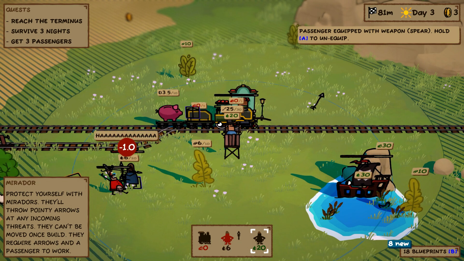 Trackline Express Steam Klucz cyfrowy