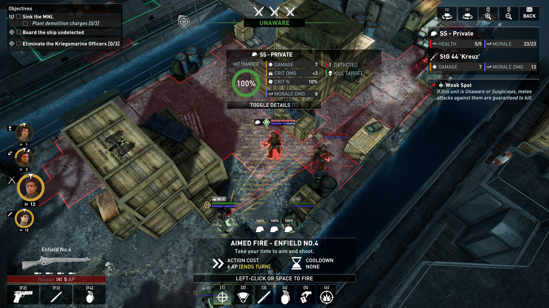 Classified: France '44 PS5 Account