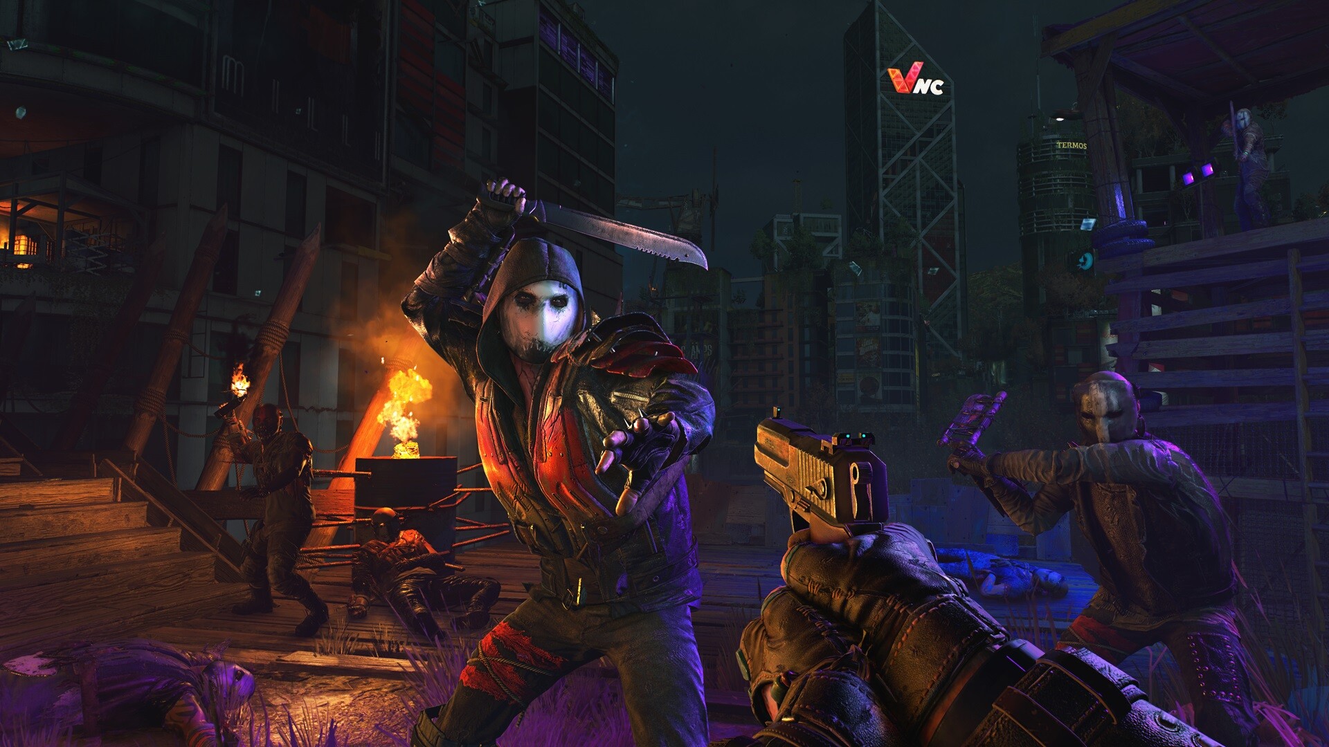 Dying Light 2: Stay Human Reloaded Edition PC Epic Games Account