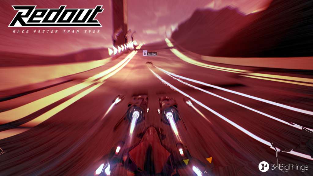 Redout Ultimate Edition Steam CD Key