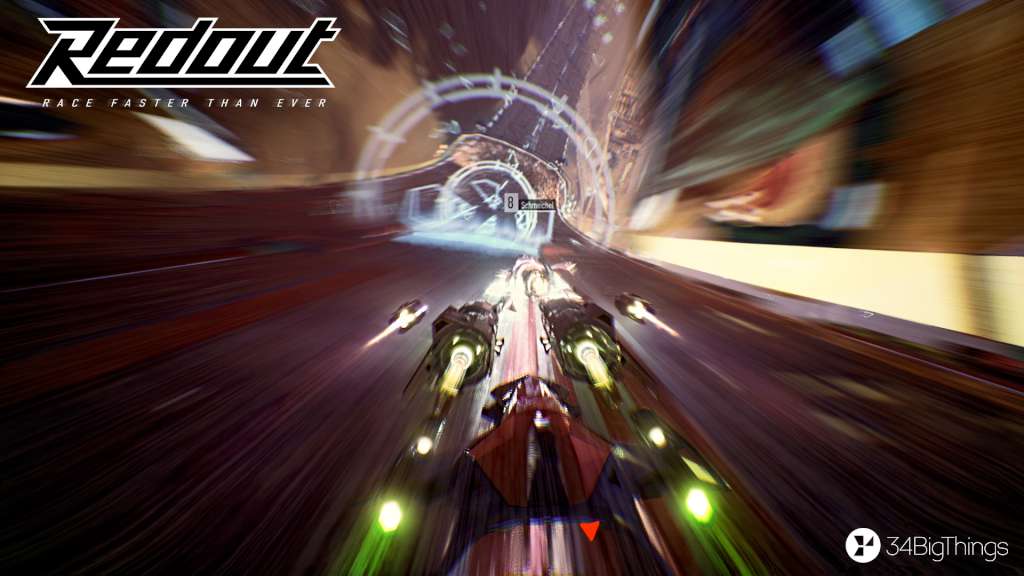 Redout Ultimate Edition Steam CD Key