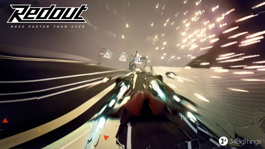 Redout Ultimate Edition Steam CD Key