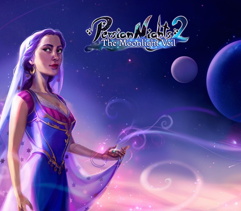 Persian Nights 2: The Moonlight Veil Steam Klucz cyfrowy