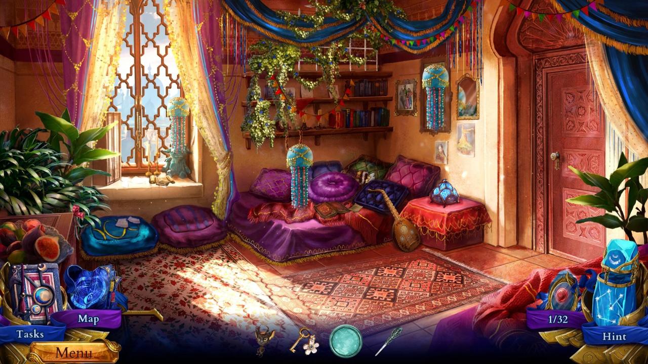Persian Nights 2: The Moonlight Veil Steam Klucz cyfrowy