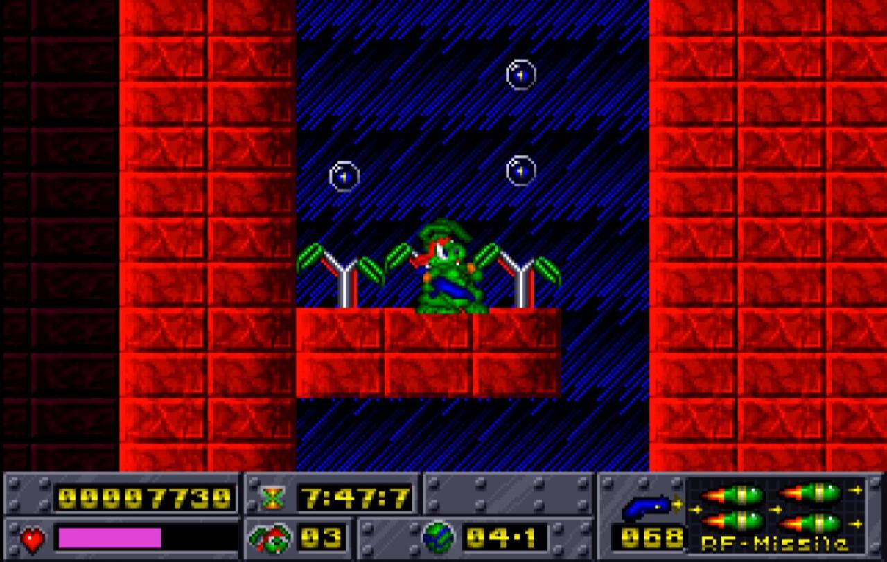 Jazz Jackrabbit Collection GOG CD Key