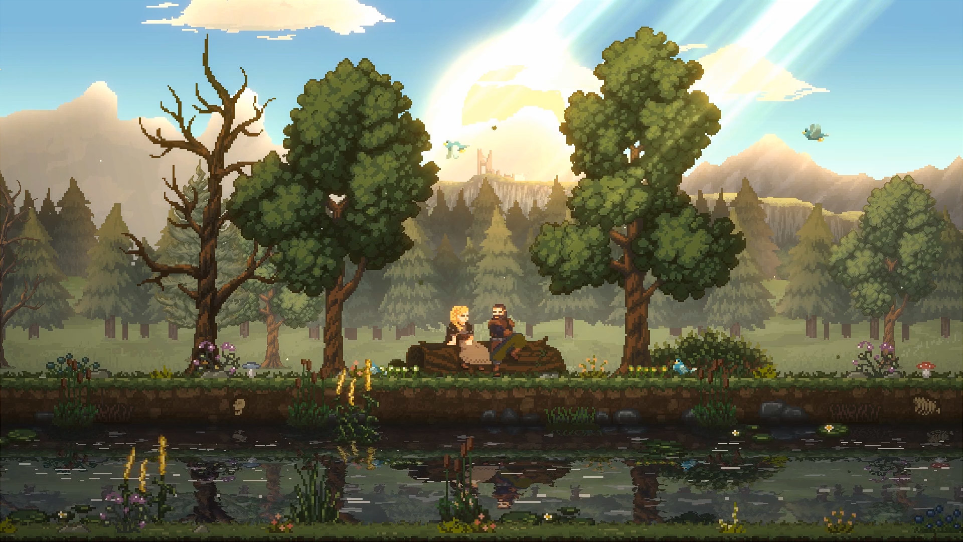 Sons of Valhalla PC Steam CD Key
