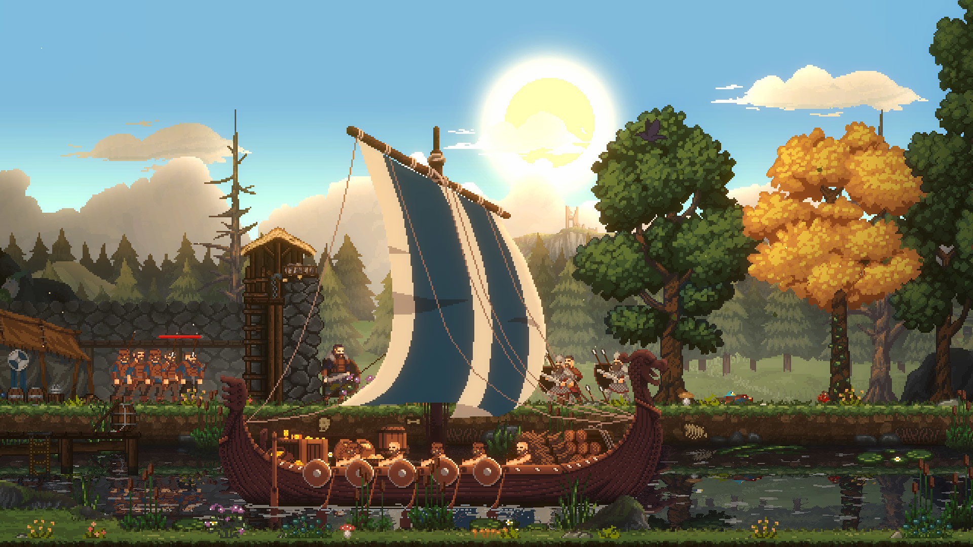 Sons of Valhalla PC Steam CD Key