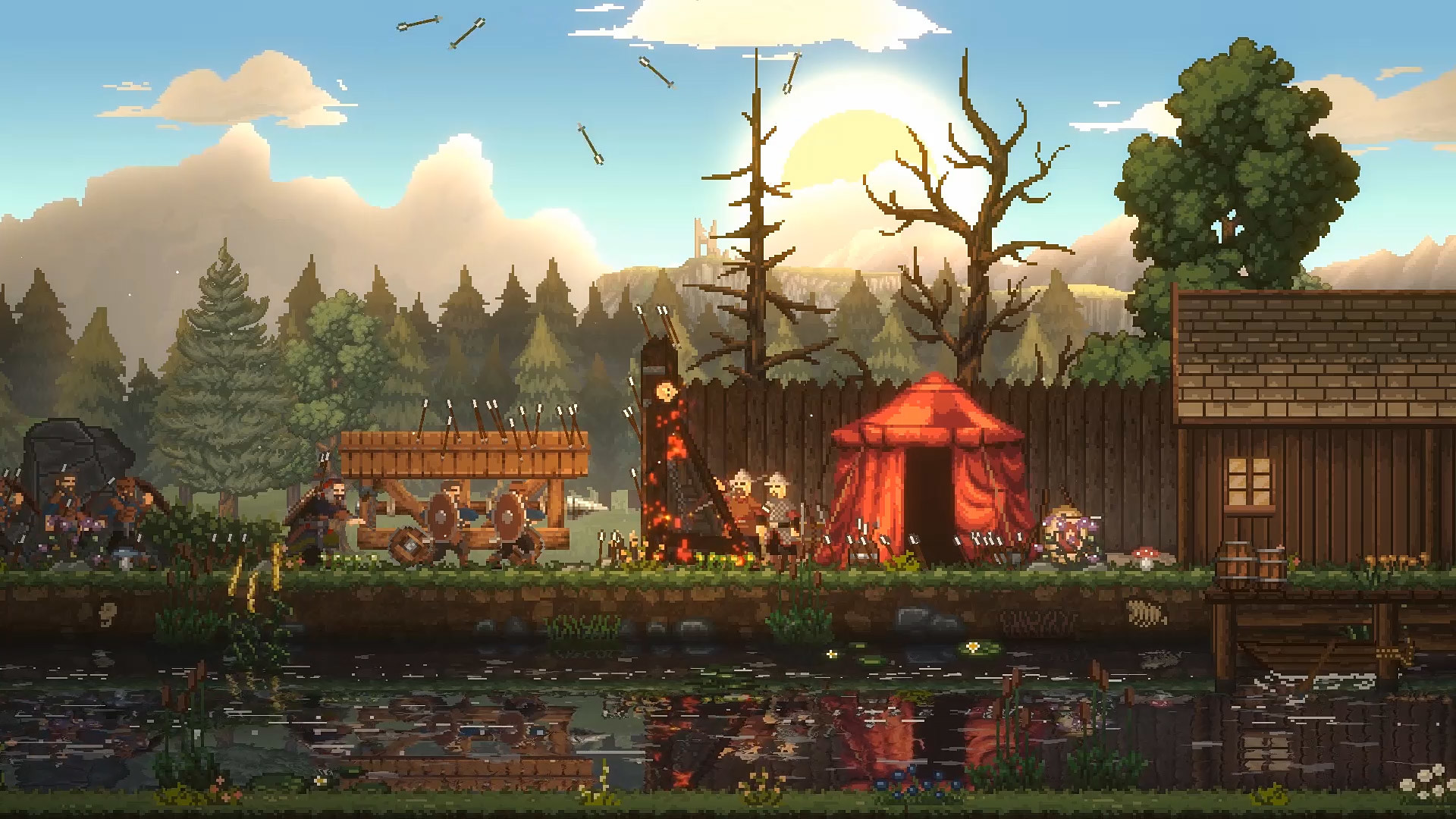 Sons of Valhalla PC Steam CD Key