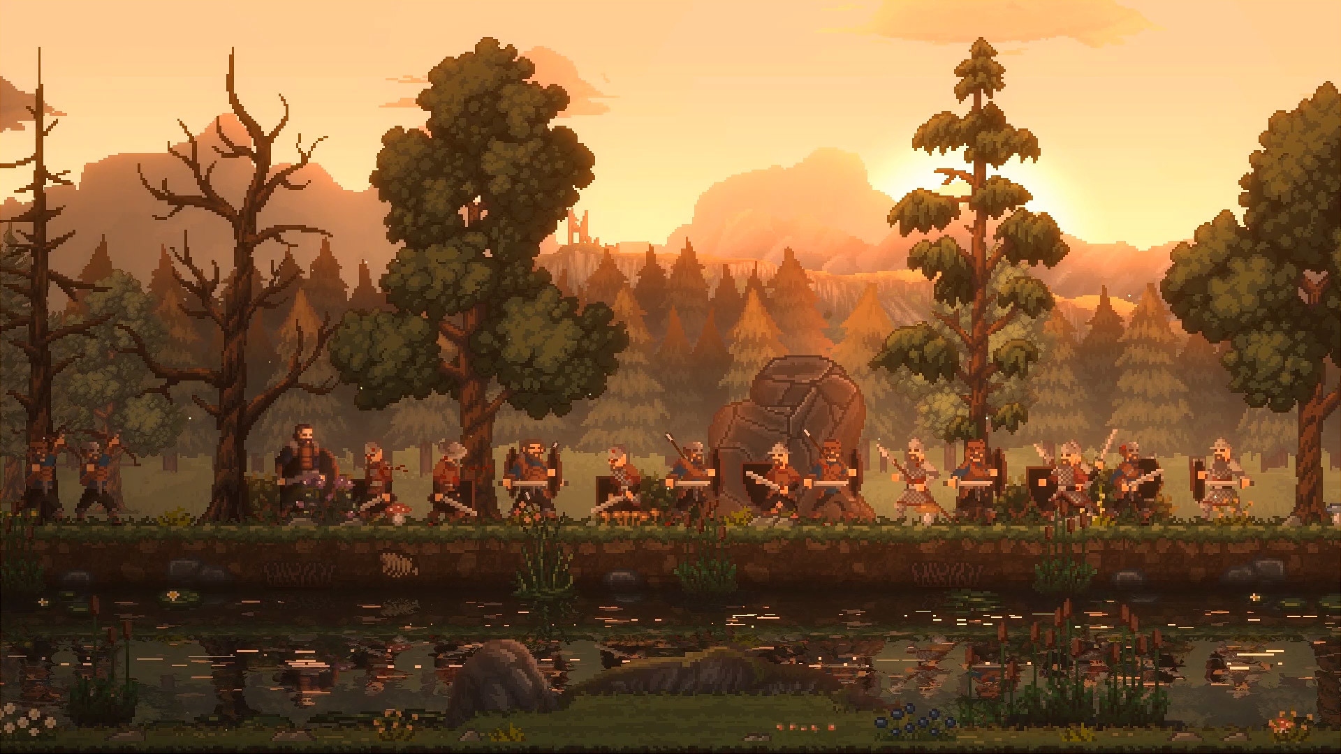 Sons of Valhalla PC Steam CD Key
