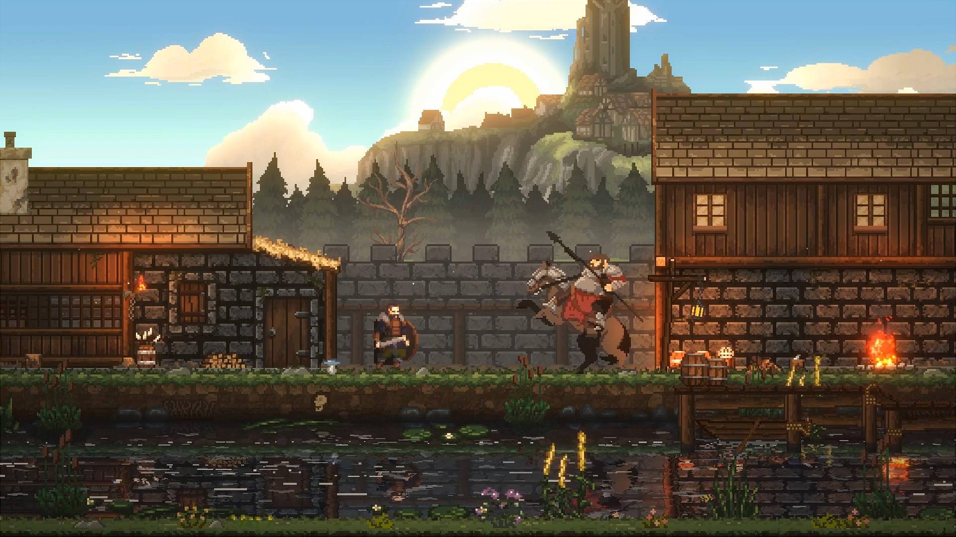 Sons of Valhalla PC Steam CD Key