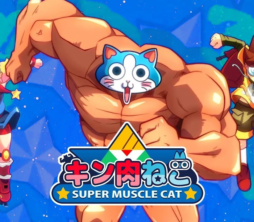KinnikuNeko: SUPER MUSCLE CAT PC Steam CD Key