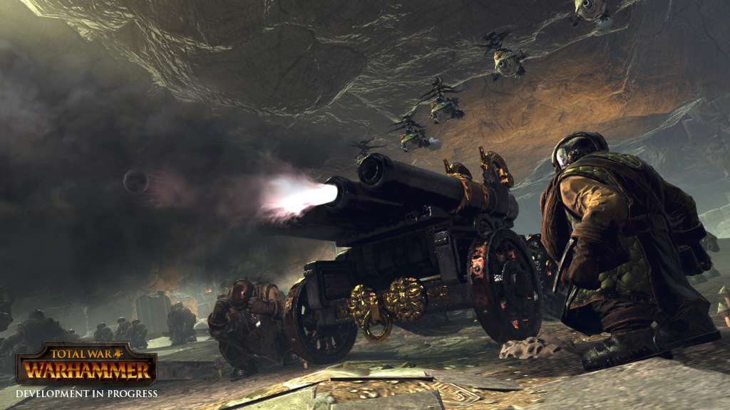 Total War: Warhammer Savage Edition EU PC Steam CD Key